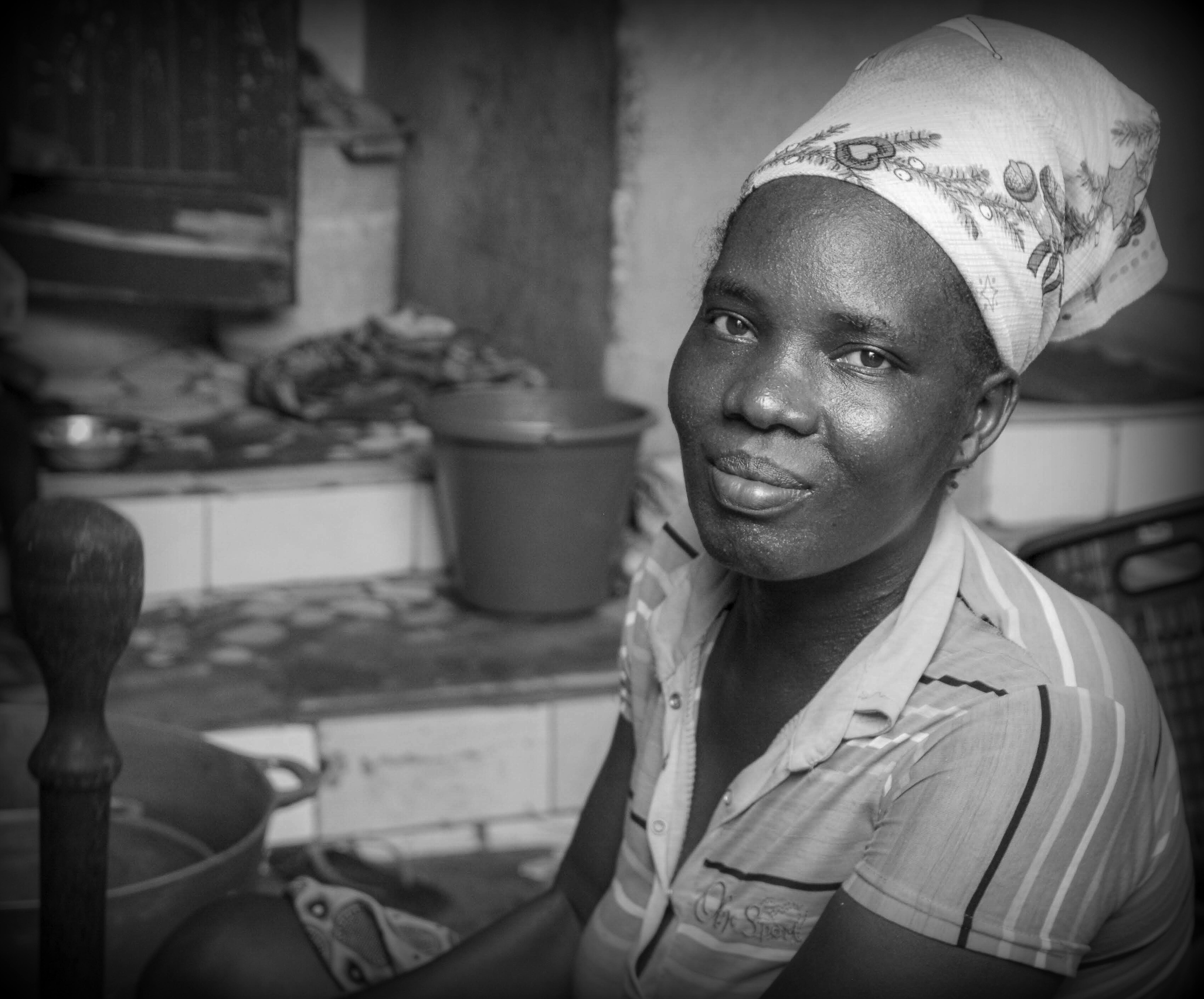 First aid trained nanny